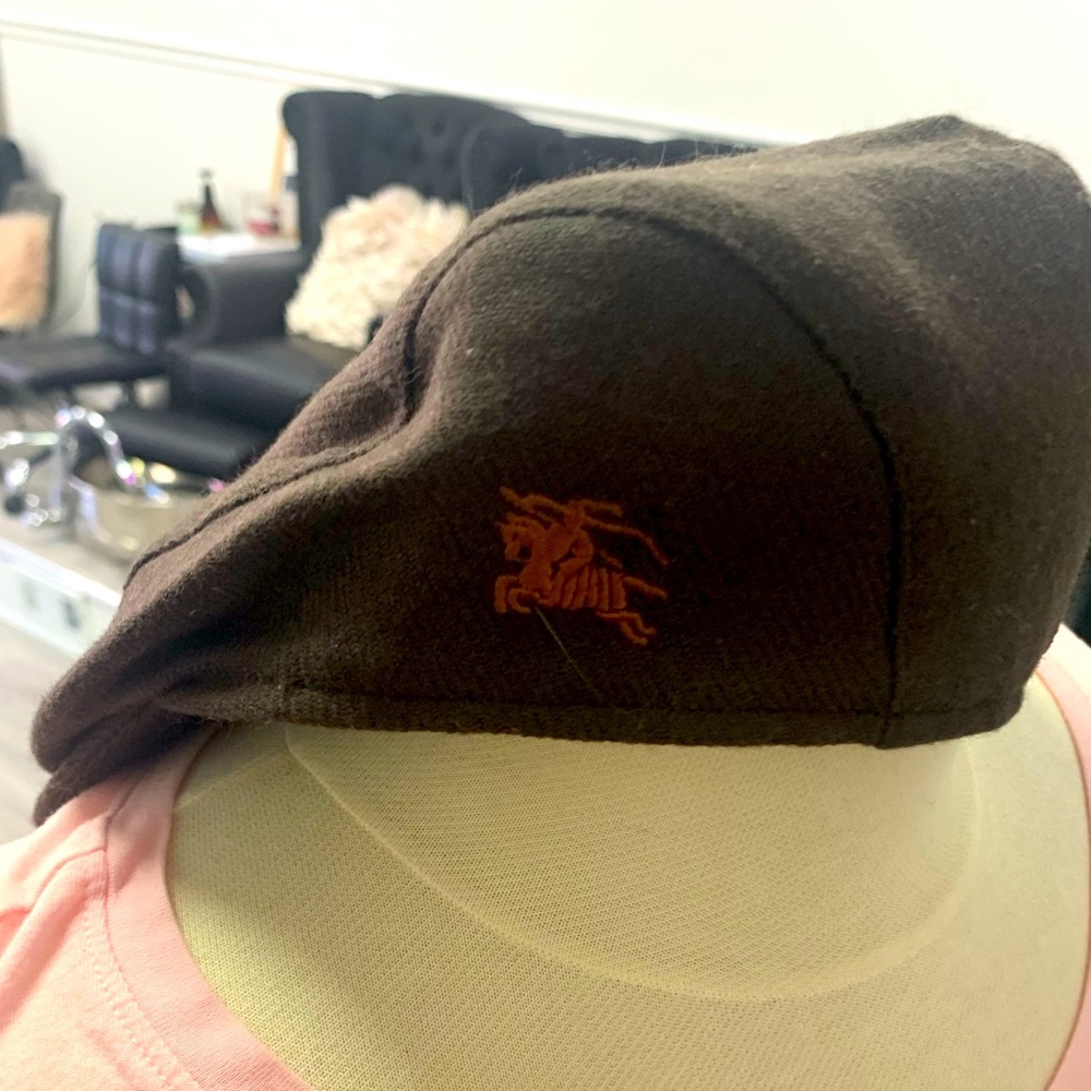 Burberry Visor Hat